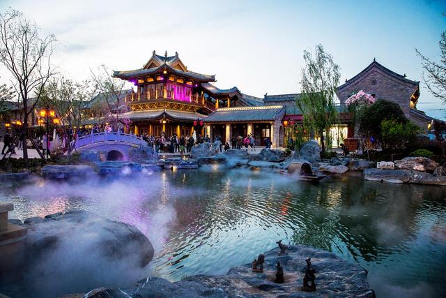 河南旅游最值得去的5个景区,河南最值得去的五大旅游景点