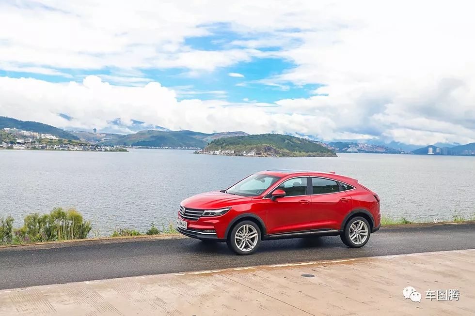 风光ix5智能轿跑,东风风光ix5和轿跑suv