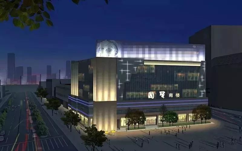 宜昌国贸新中心,宜昌新国贸大厦