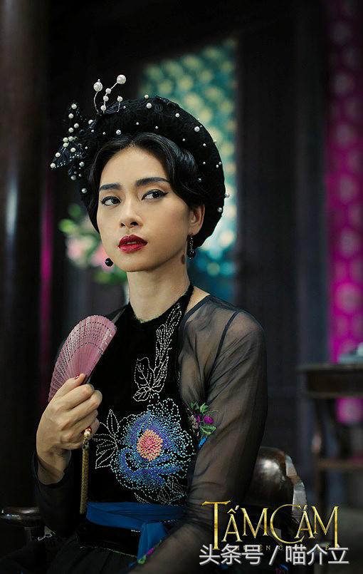 它们恰似，法国姑娘热情奔放浪漫与越南姑娘含蓄温柔的完美结合