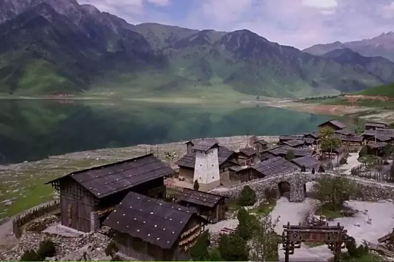 五彩凉山彝族自治州,凉山美丽乡村