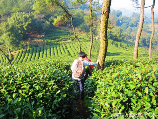 华东户外经典路线,北京户外十大经典线路
