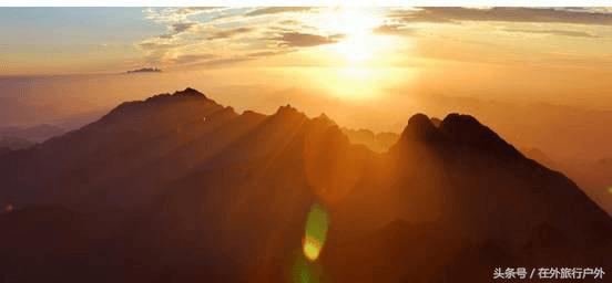 华东户外经典路线,北京户外十大经典线路