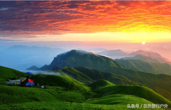 华东户外经典路线,北京户外十大经典线路