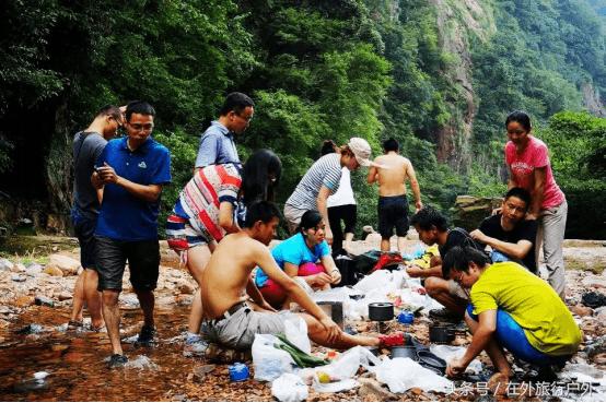 华东户外经典路线,北京户外十大经典线路