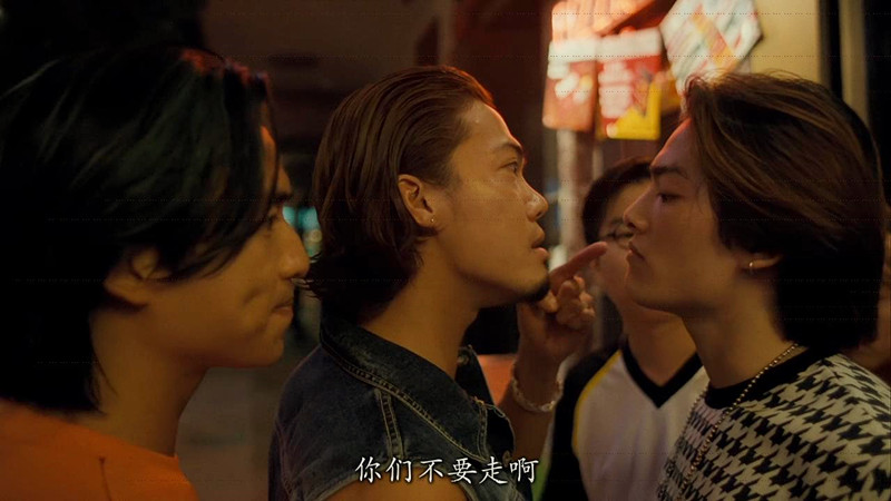 请*播禁**《狂飙》！扫黑除恶岂能娱乐！