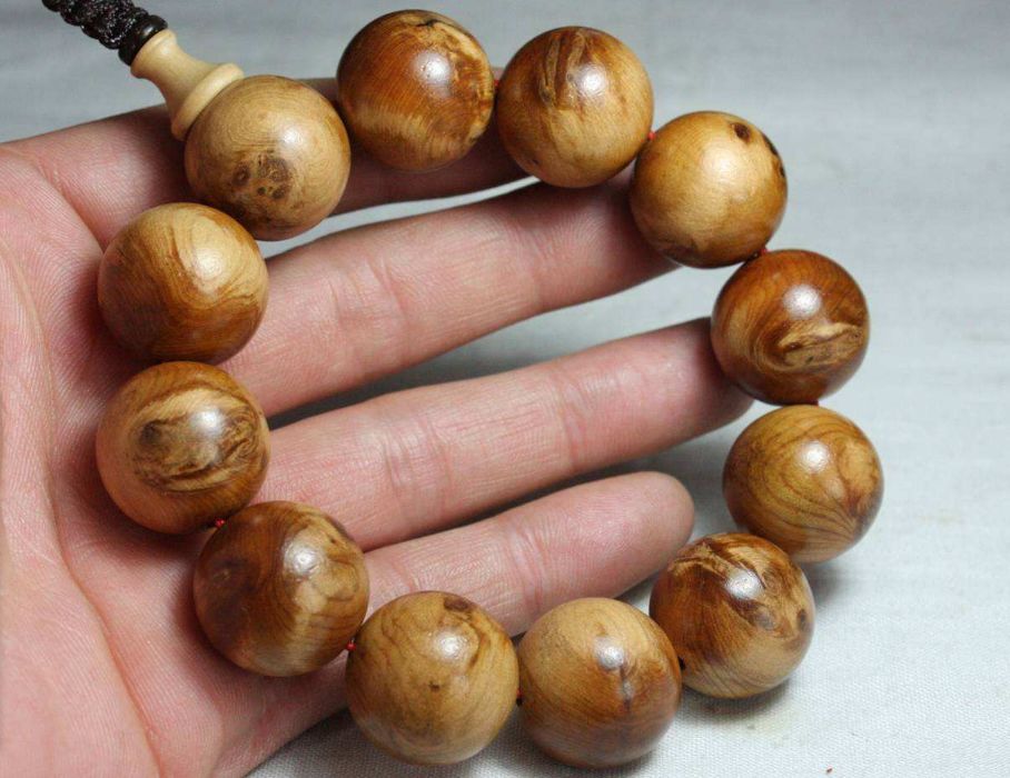 文玩手串收尾处理方法,文玩手串108颗的讲究