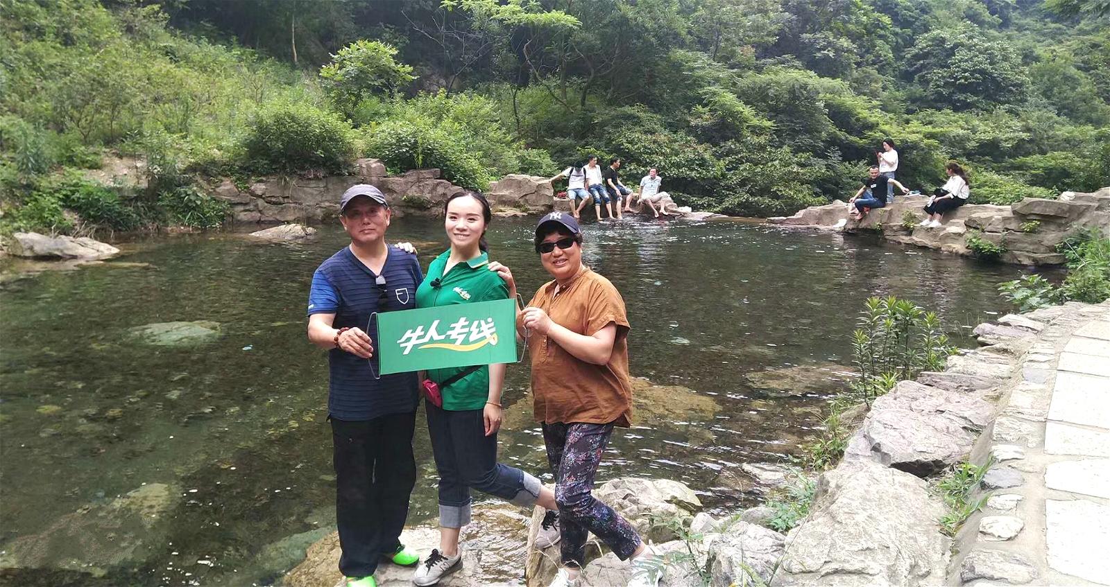 途牛旅游网金牌导游,途牛旅游网牛人专线