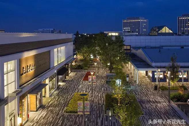 商业街景观设计提升方案,街景商业空间设计