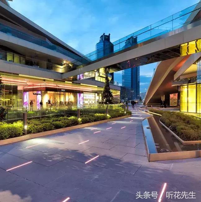 商业街景观设计提升方案,街景商业空间设计