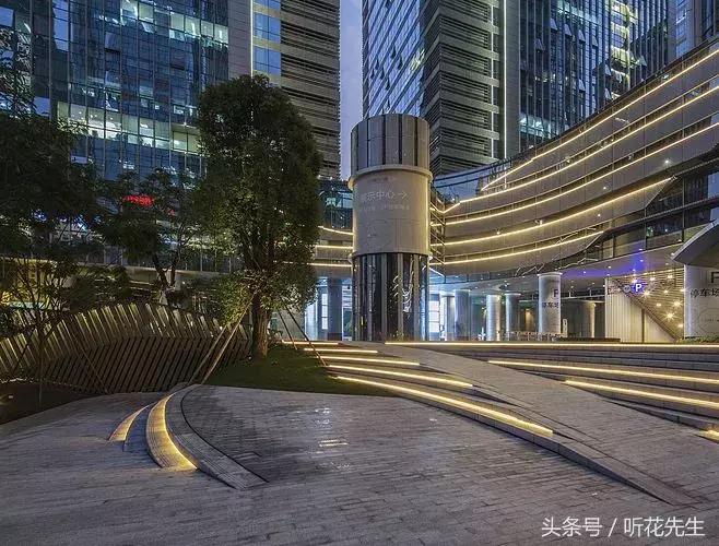 商业街景观设计提升方案,街景商业空间设计