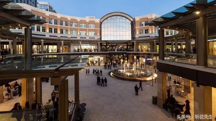 商业街景观设计提升方案,街景商业空间设计