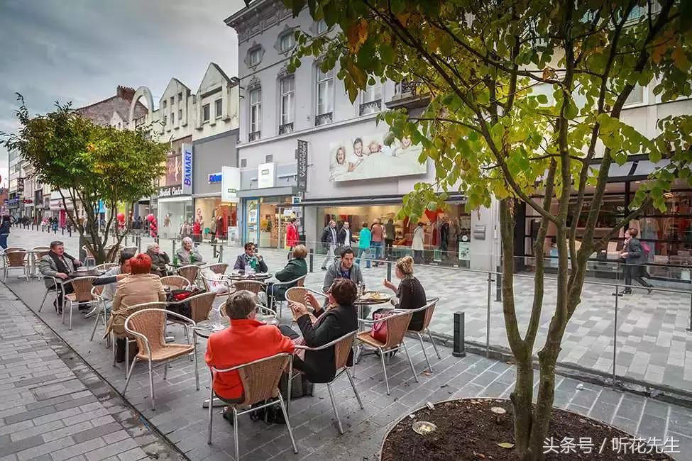 商业街景观设计提升方案,街景商业空间设计