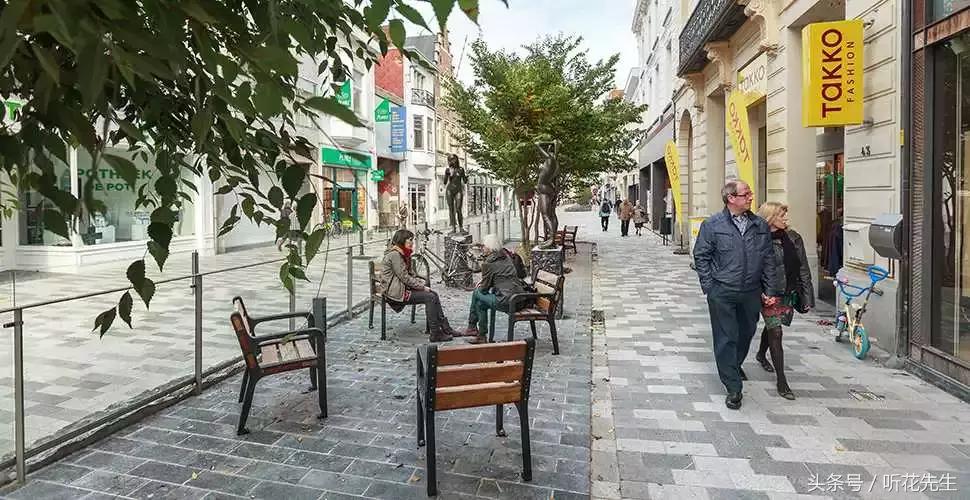 商业街景观设计提升方案,街景商业空间设计