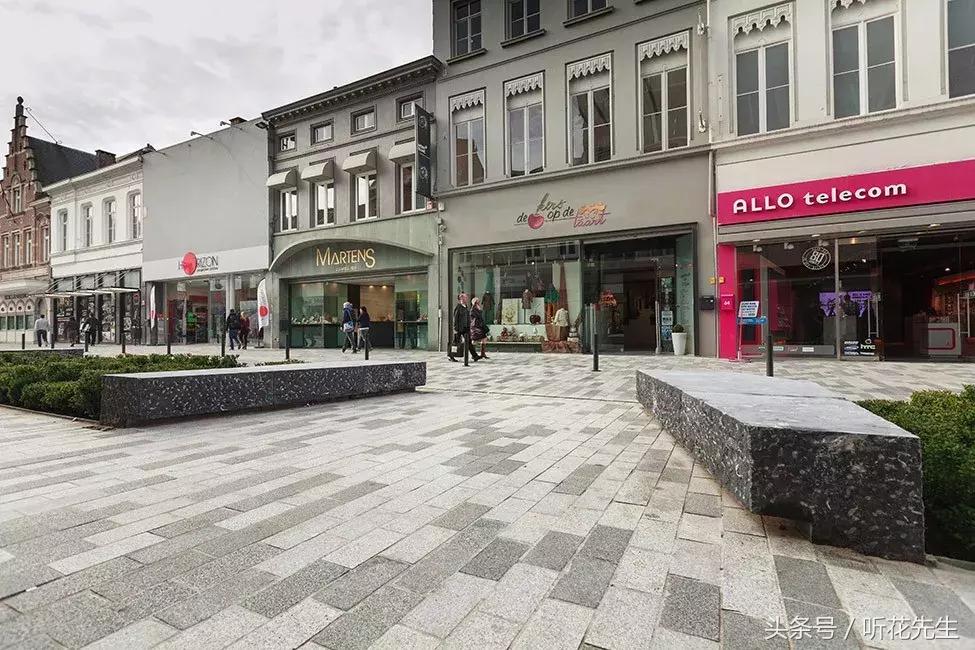 商业街景观设计提升方案,街景商业空间设计