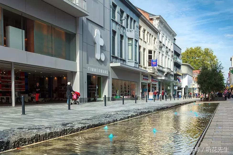 商业街景观设计提升方案,街景商业空间设计