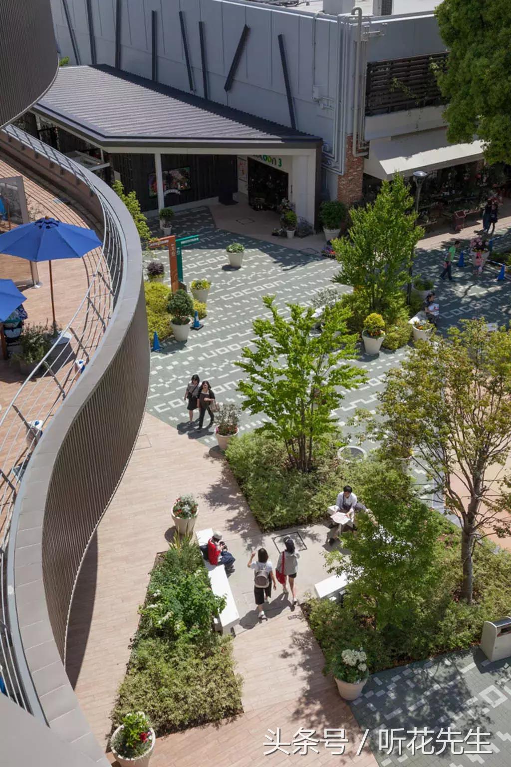 商业街景观设计提升方案,街景商业空间设计