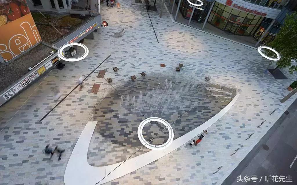 商业街景观设计提升方案,街景商业空间设计