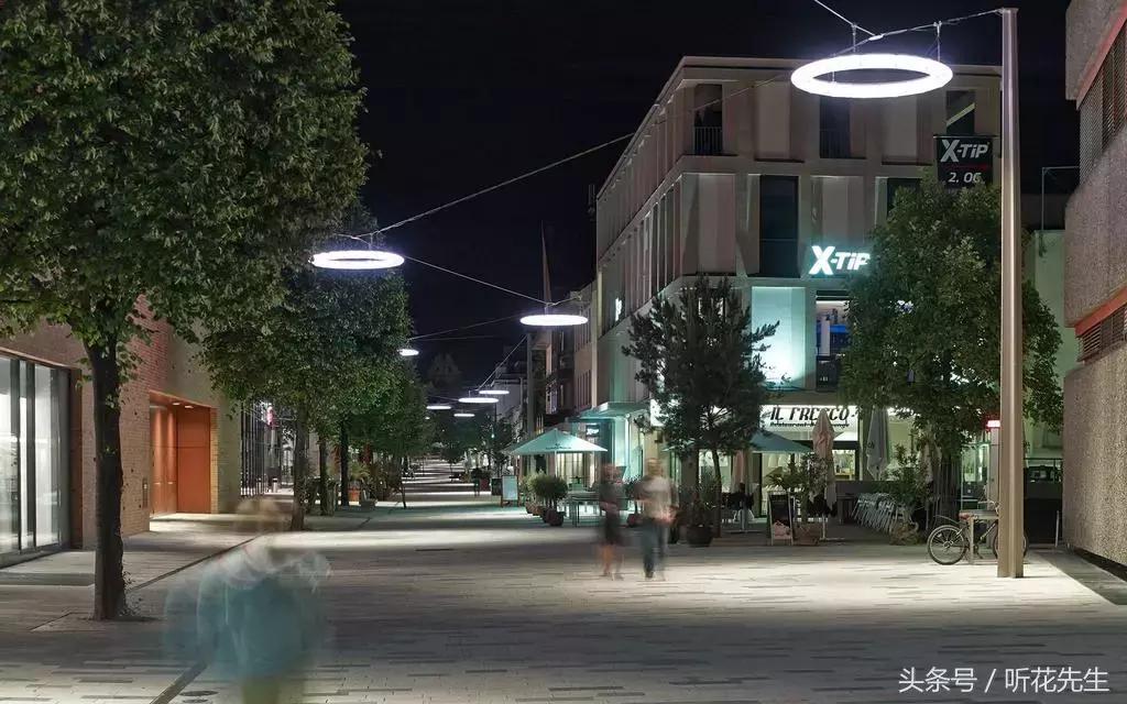 商业街景观设计提升方案,街景商业空间设计