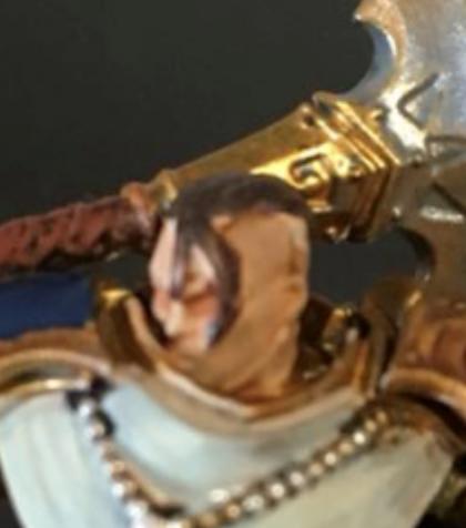 战锤40000新手教学攻略,战锤小金人涂装