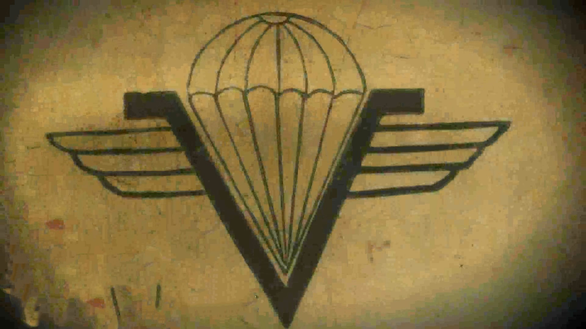 抗日战争中国伞兵部队,二战中国伞兵部队