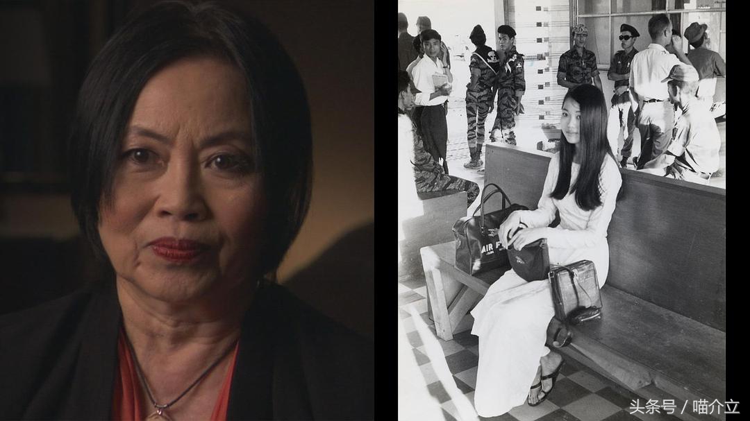 它们恰似，法国姑娘热情奔放浪漫与越南姑娘含蓄温柔的完美结合