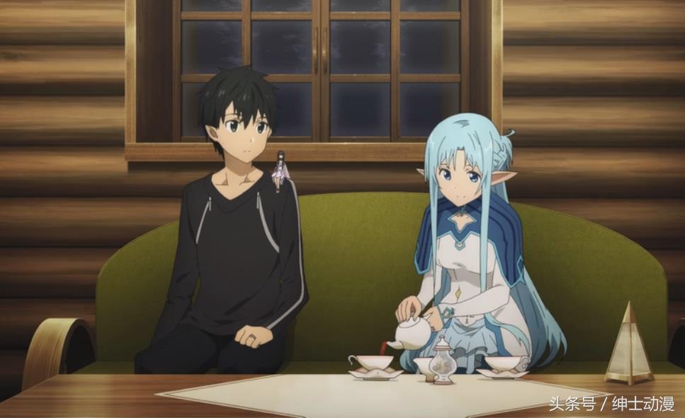 刀剑神域最恨的人,刀剑神域最讨厌的角色