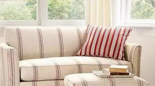布艺沙发如何去污渍,布沙发脏了怎么去污渍