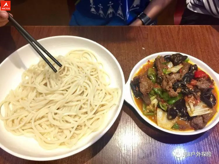 听从内心的声音-孟克德古道轻装穿越