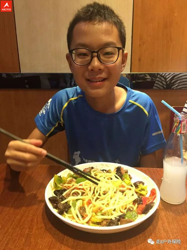 听从内心的声音-孟克德古道轻装穿越