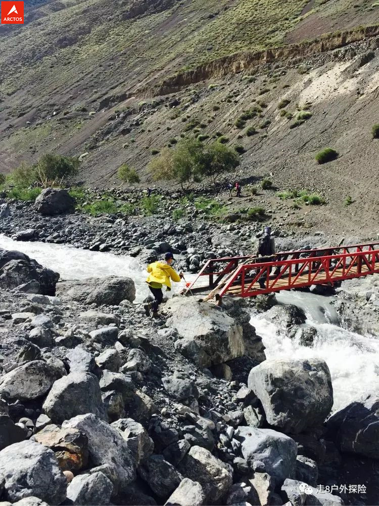 听从内心的声音-孟克德古道轻装穿越
