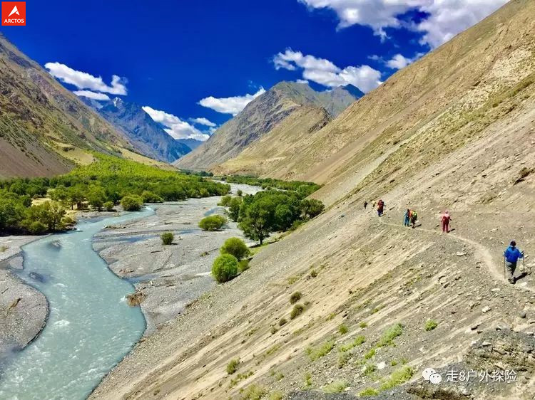 听从内心的声音-孟克德古道轻装穿越