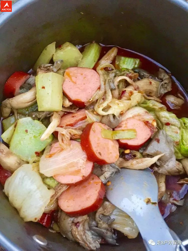 听从内心的声音-孟克德古道轻装穿越