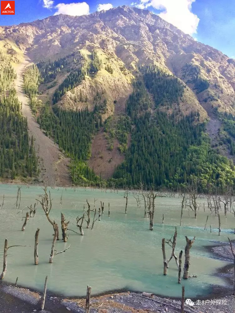 听从内心的声音-孟克德古道轻装穿越