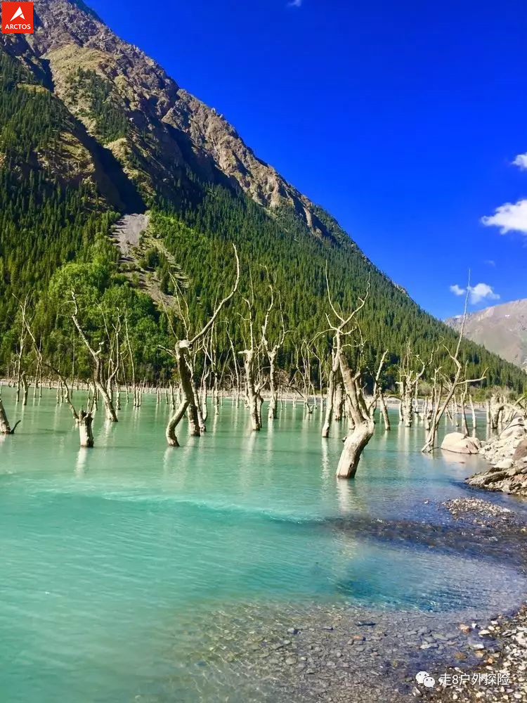 听从内心的声音-孟克德古道轻装穿越