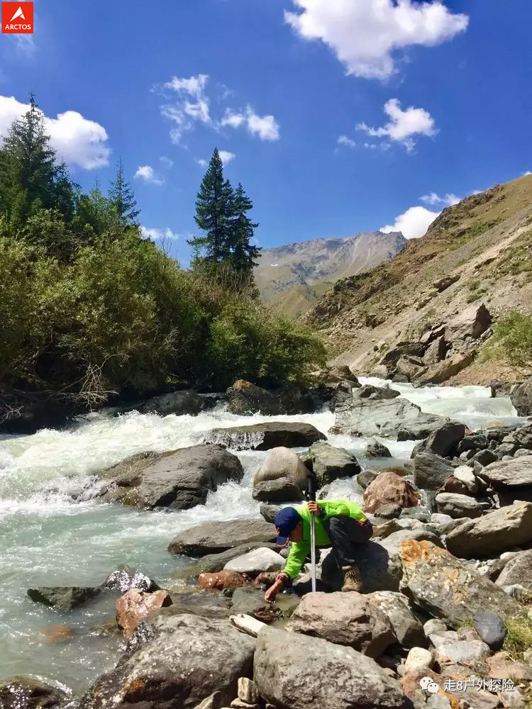 听从内心的声音-孟克德古道轻装穿越