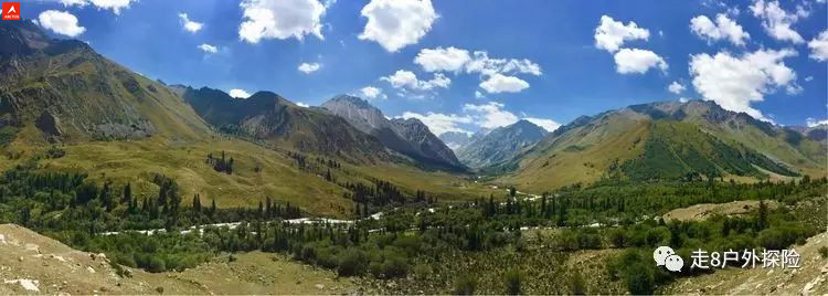 听从内心的声音-孟克德古道轻装穿越