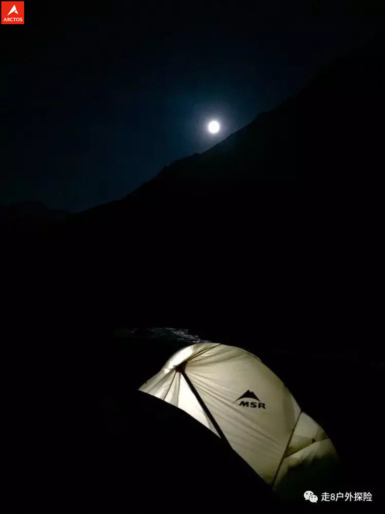 听从内心的声音-孟克德古道轻装穿越