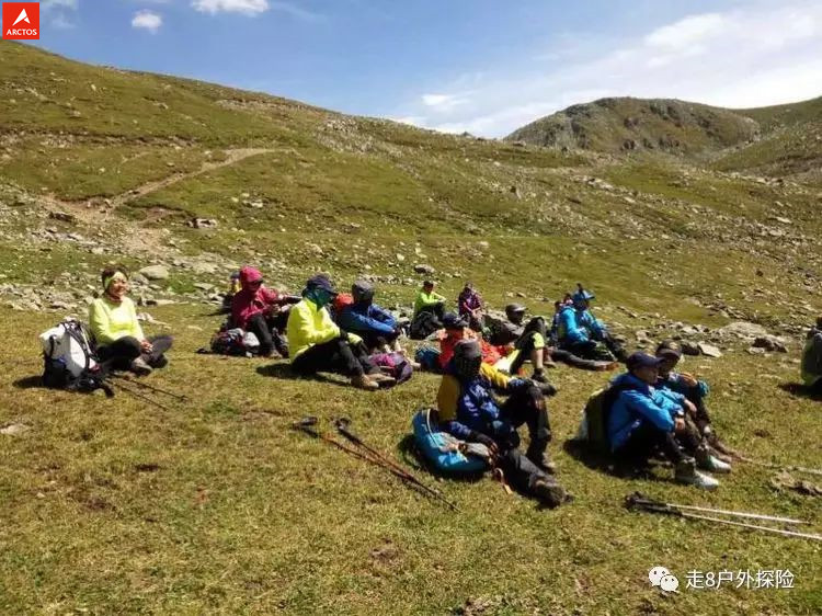 听从内心的声音-孟克德古道轻装穿越