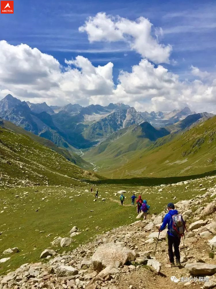听从内心的声音-孟克德古道轻装穿越