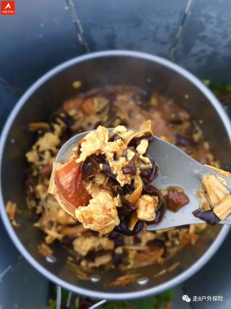 听从内心的声音-孟克德古道轻装穿越