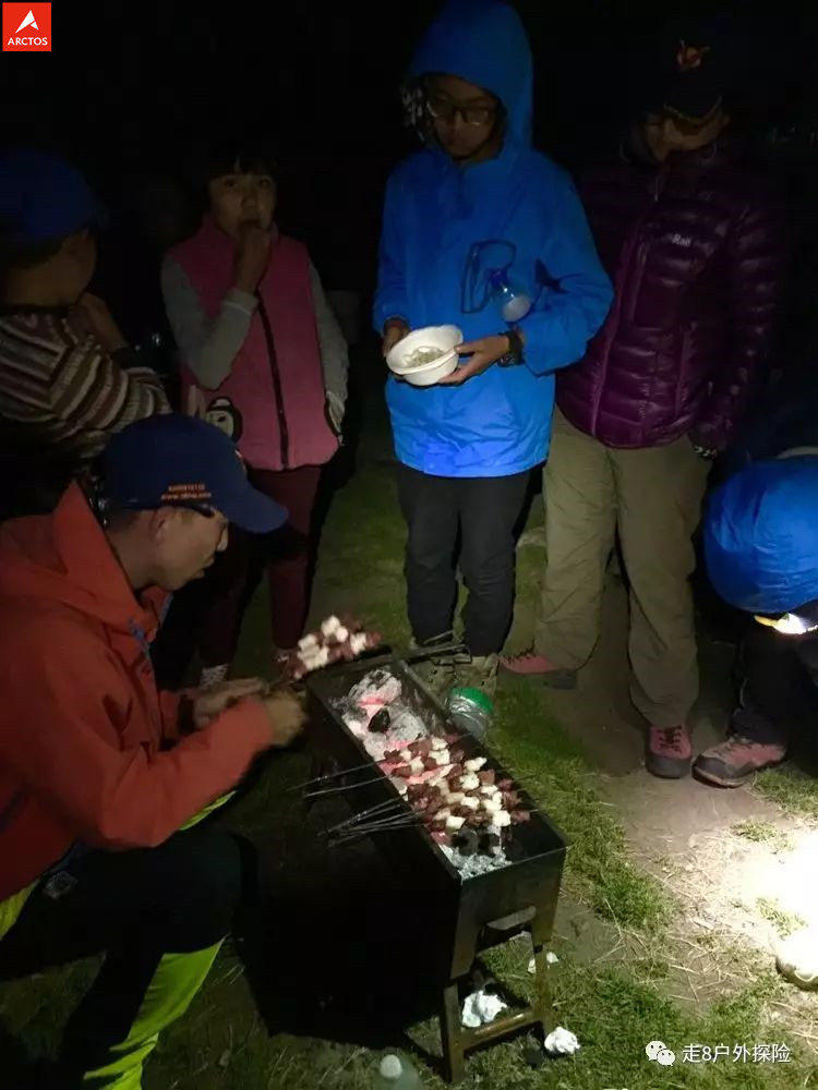 听从内心的声音-孟克德古道轻装穿越