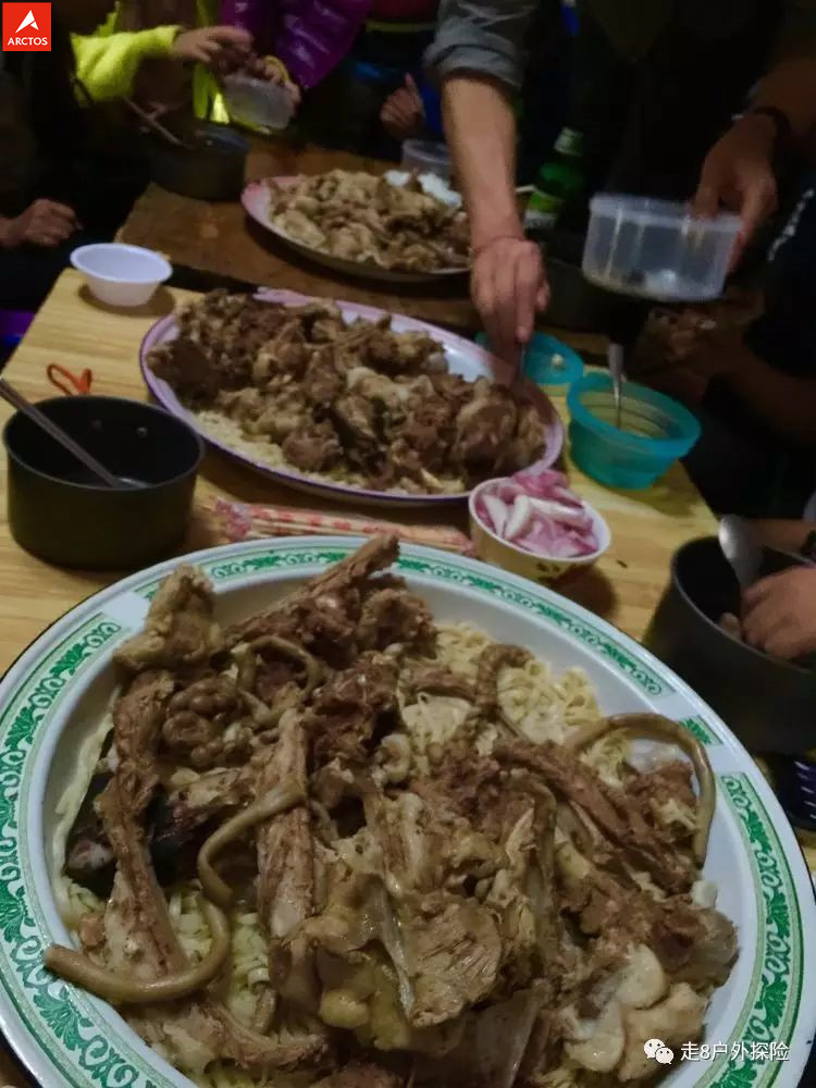 听从内心的声音-孟克德古道轻装穿越