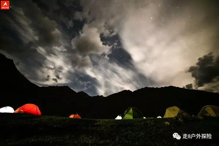 听从内心的声音-孟克德古道轻装穿越