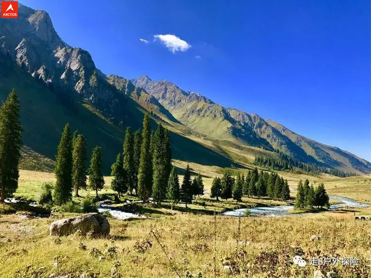 听从内心的声音-孟克德古道轻装穿越