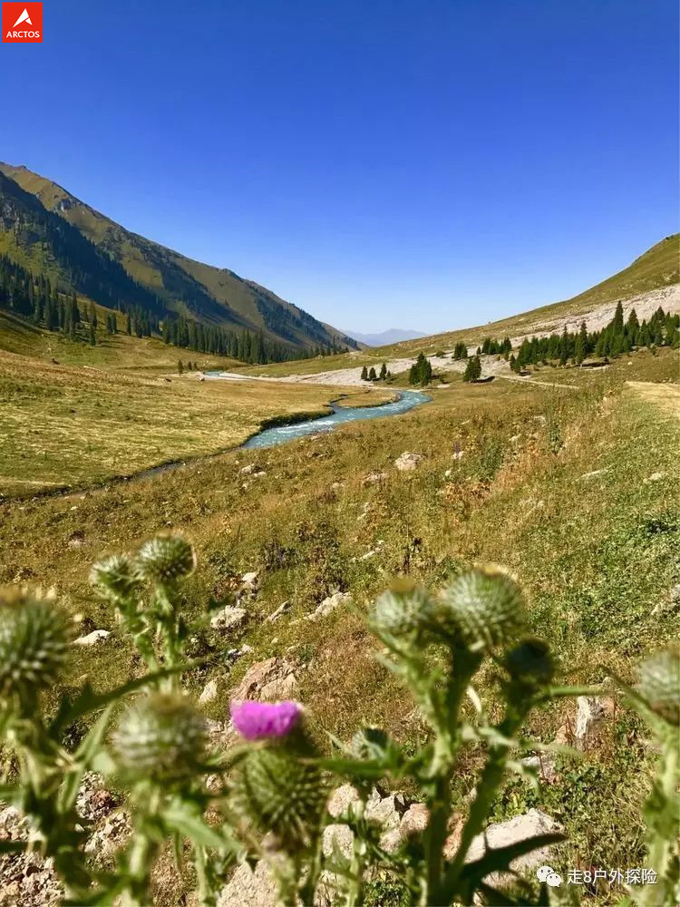 听从内心的声音-孟克德古道轻装穿越