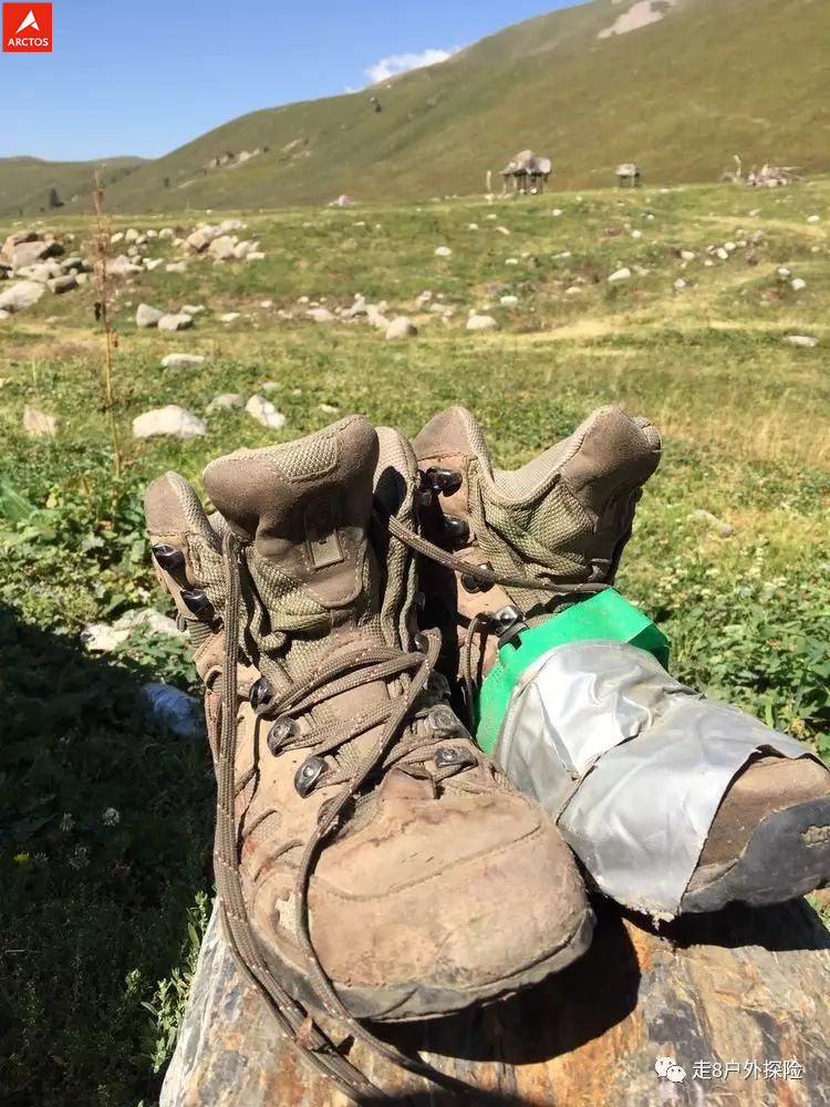 听从内心的声音-孟克德古道轻装穿越