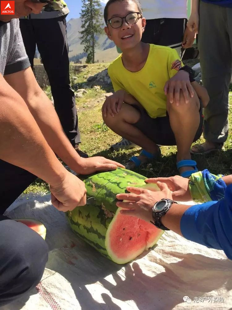 听从内心的声音-孟克德古道轻装穿越