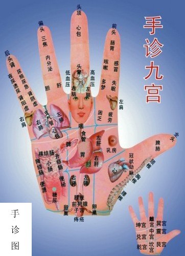 帮助入眠，提神醒脑，多掐几次，促进血脉流畅，人自然健康