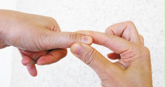 帮助入眠，提神醒脑，多掐几次，促进血脉流畅，人自然健康